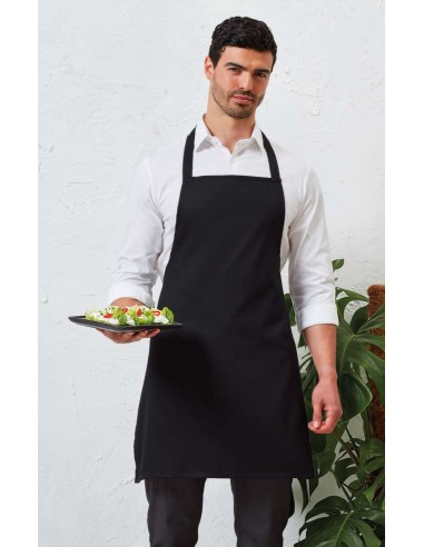 P-PR165-Essential Bib Apron